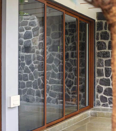 image door